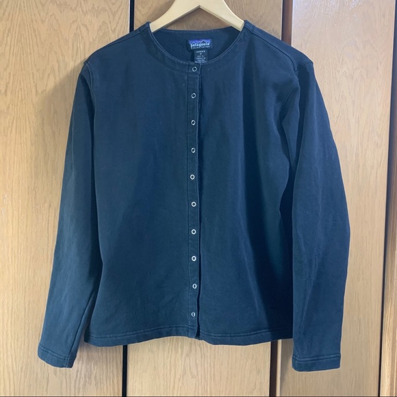 Patagonia Jackets & Blazers - Vintage Patagonia Black Jacket from Fall 1999